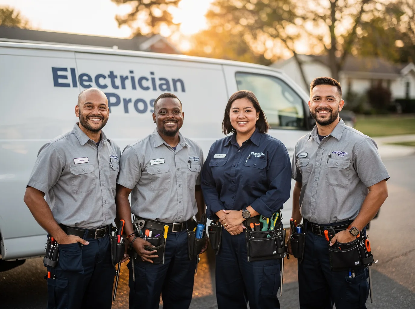 Electrician company in Westons Mills, NY